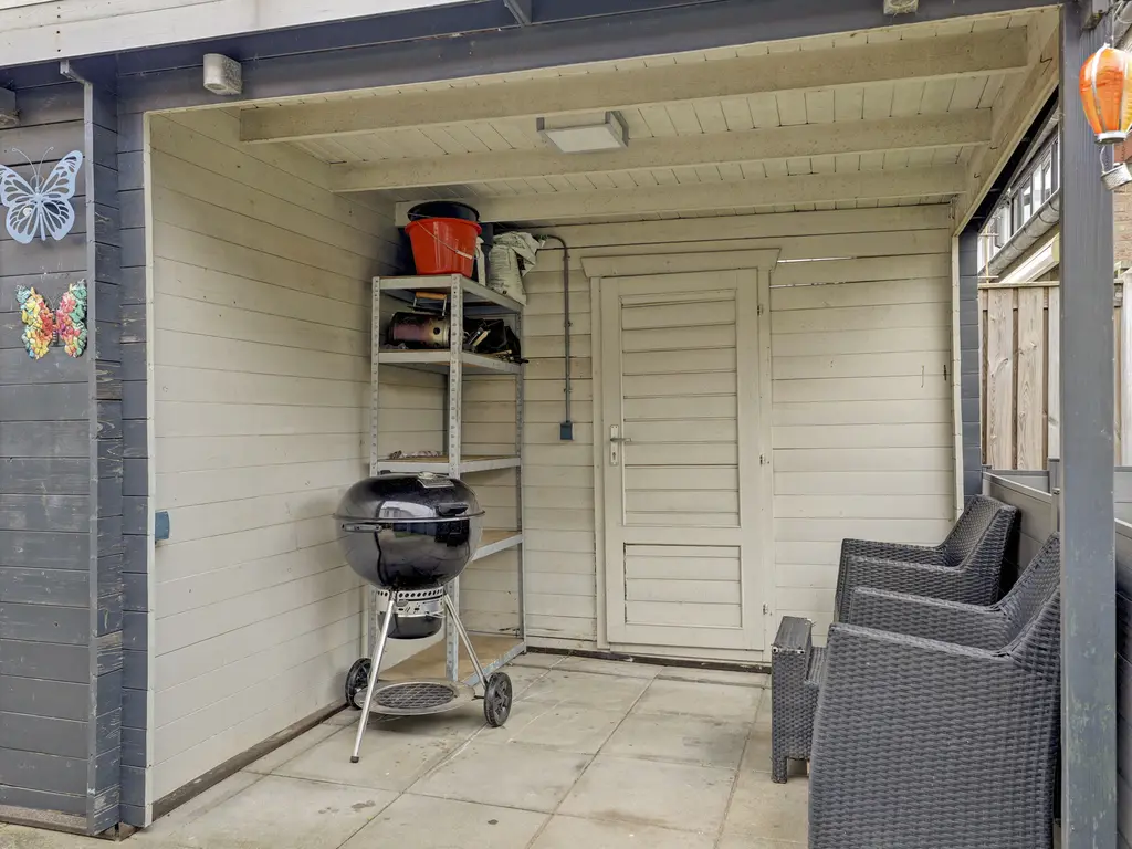Thorbeckelaan 11, SPIJKENISSE