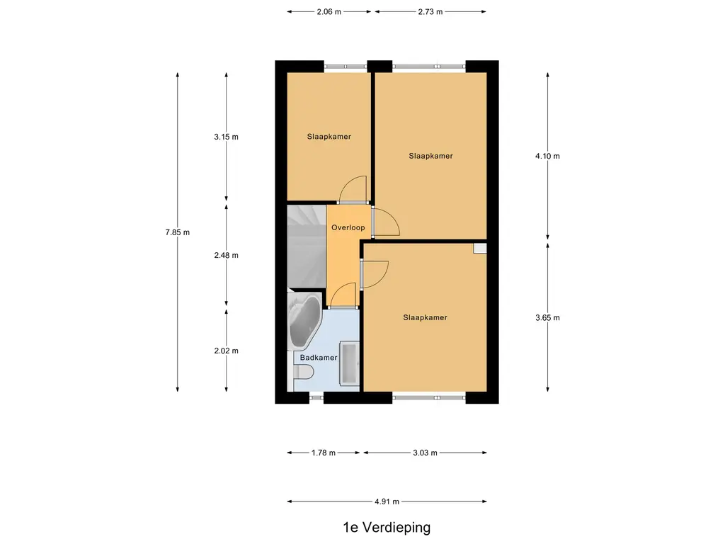 Plattegrond 3
