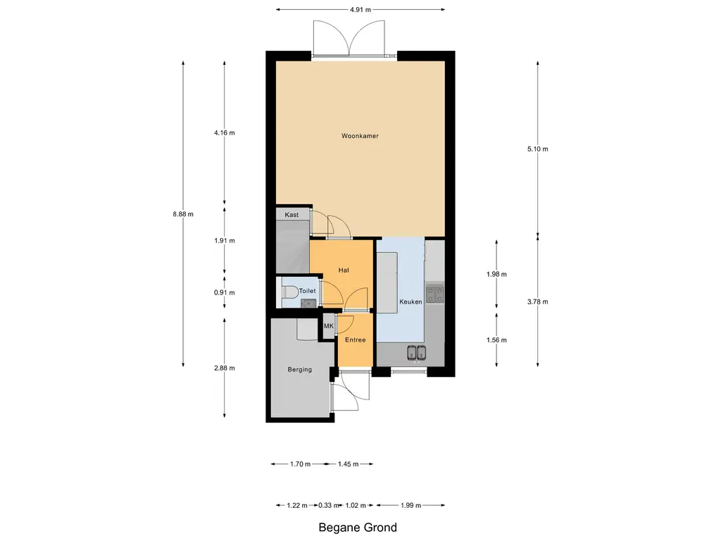 Plattegrond 2