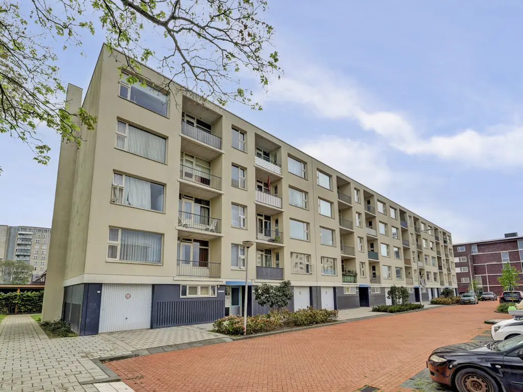 Uranusstraat 36B, SPIJKENISSE