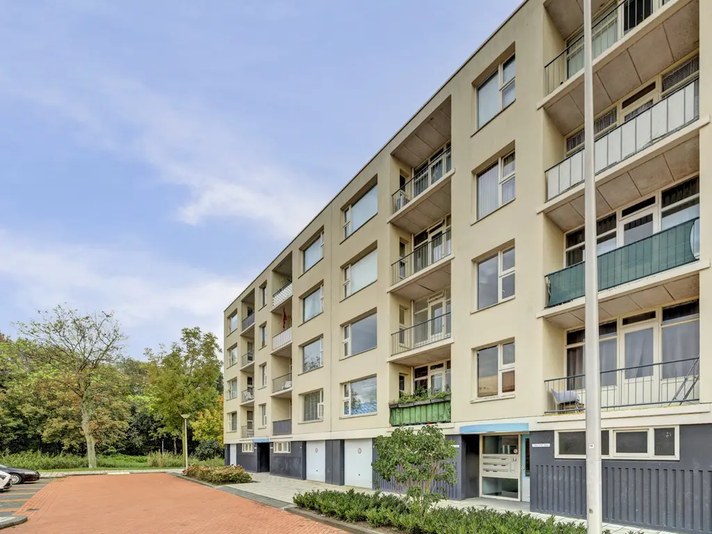 Uranusstraat 36B, SPIJKENISSE