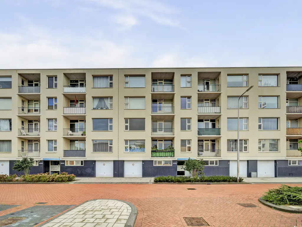 Uranusstraat 36B, SPIJKENISSE