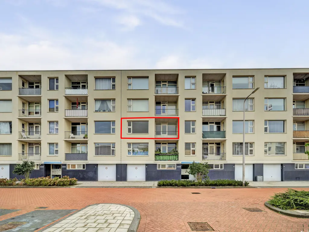Uranusstraat 36B, SPIJKENISSE