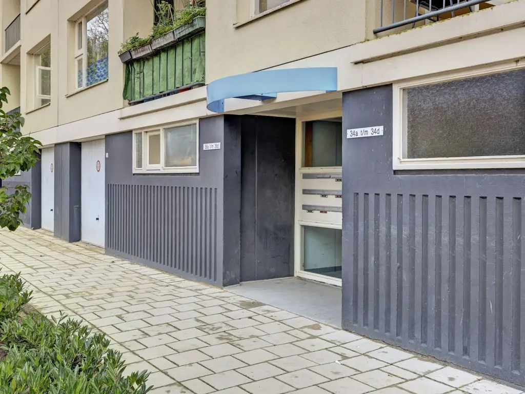Uranusstraat 36B, SPIJKENISSE