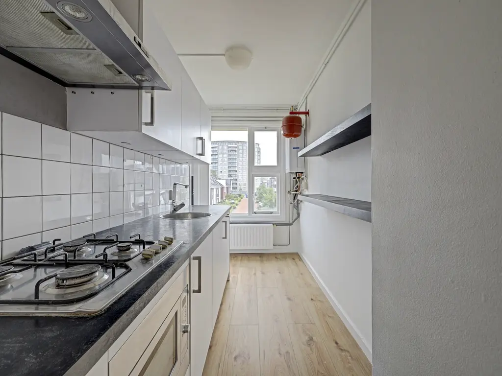 Uranusstraat 36B, SPIJKENISSE