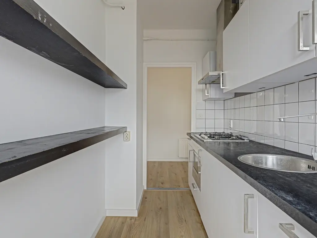 Uranusstraat 36B, SPIJKENISSE