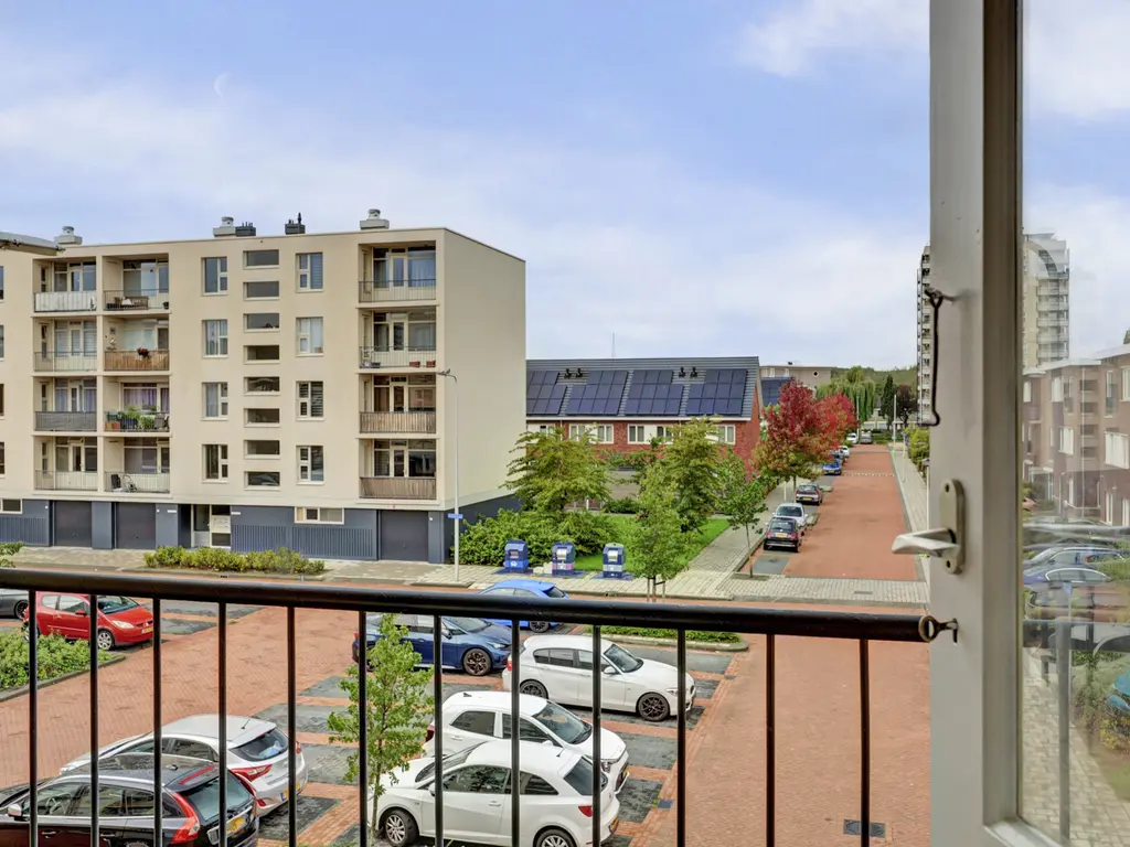 Uranusstraat 36B, SPIJKENISSE