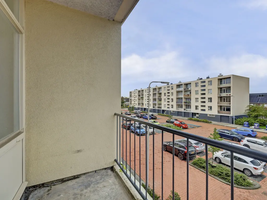 Uranusstraat 36B, SPIJKENISSE