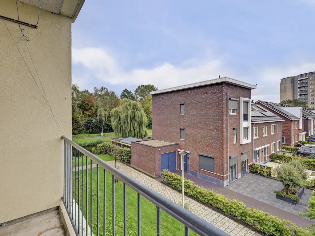 Uranusstraat 36B, SPIJKENISSE