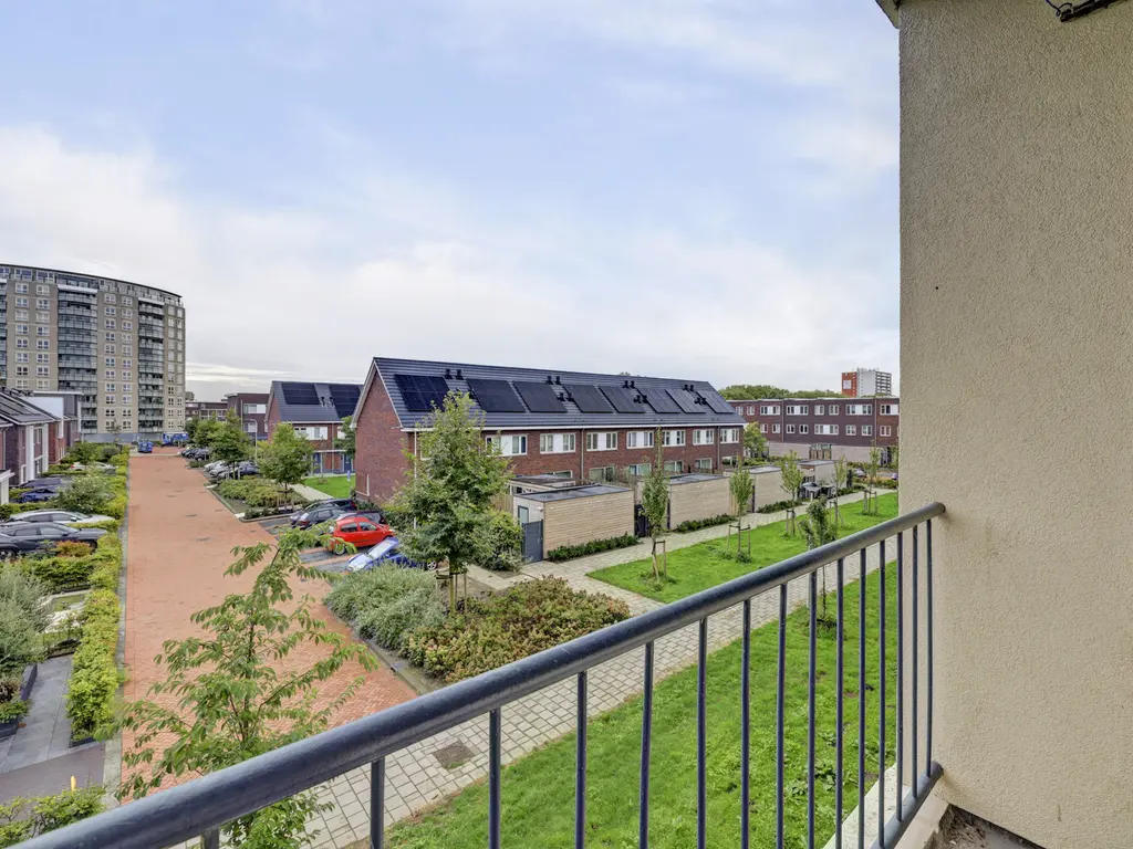 Uranusstraat 36B, SPIJKENISSE