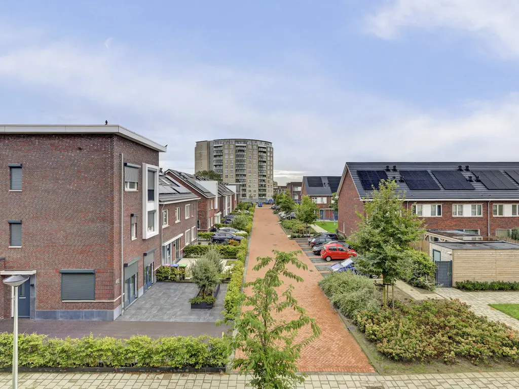 Uranusstraat 36B, SPIJKENISSE