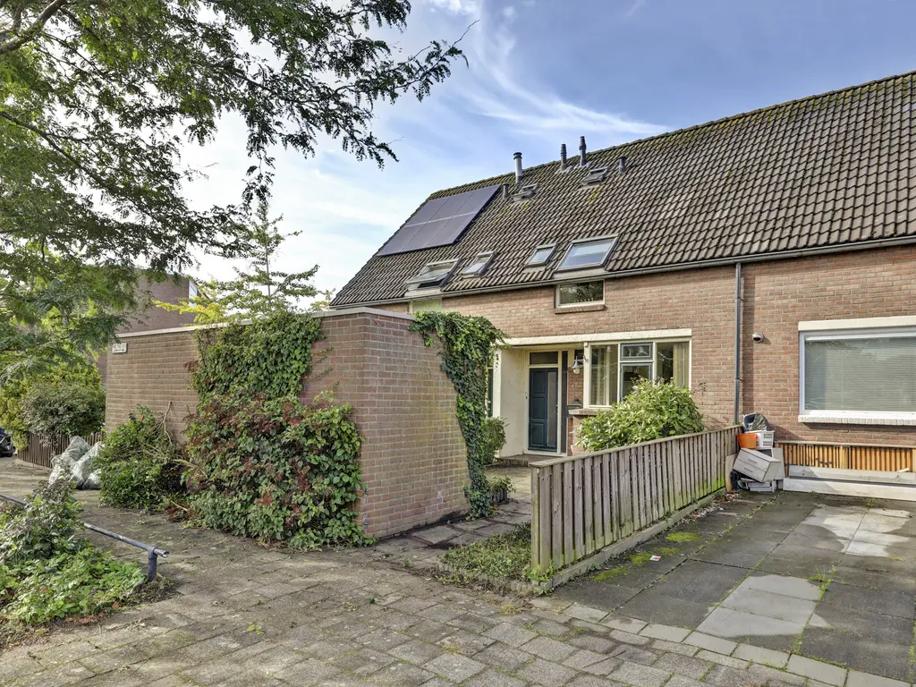 Krekelveen 544, SPIJKENISSE