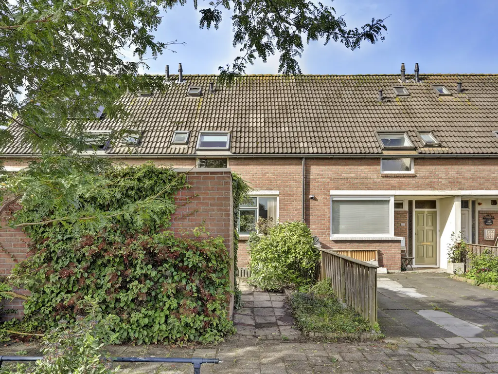 Krekelveen 544, SPIJKENISSE