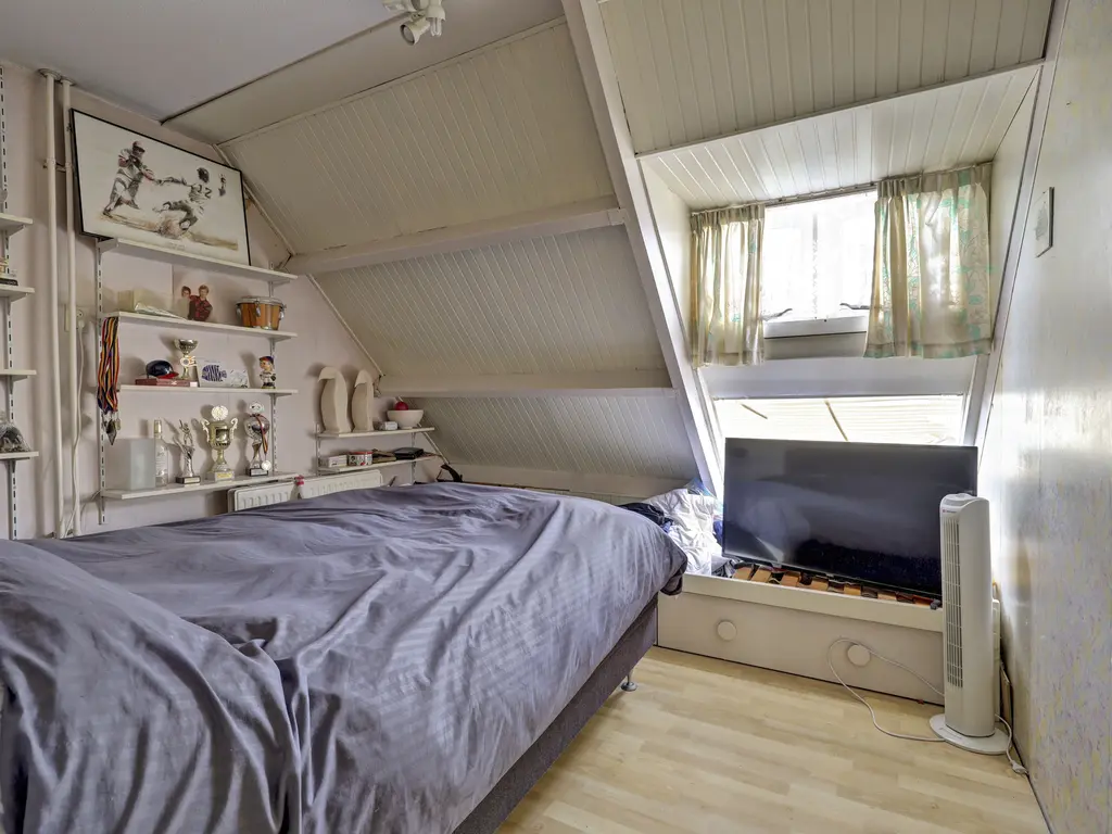 Krekelveen 544, SPIJKENISSE