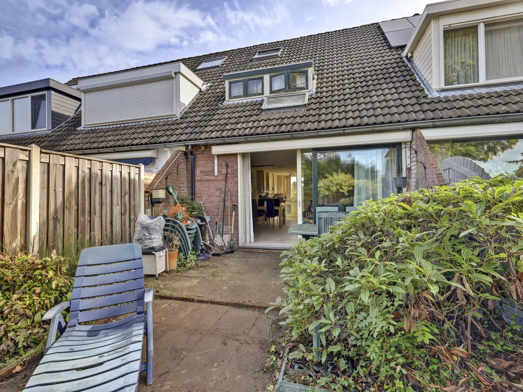 Krekelveen 544, SPIJKENISSE