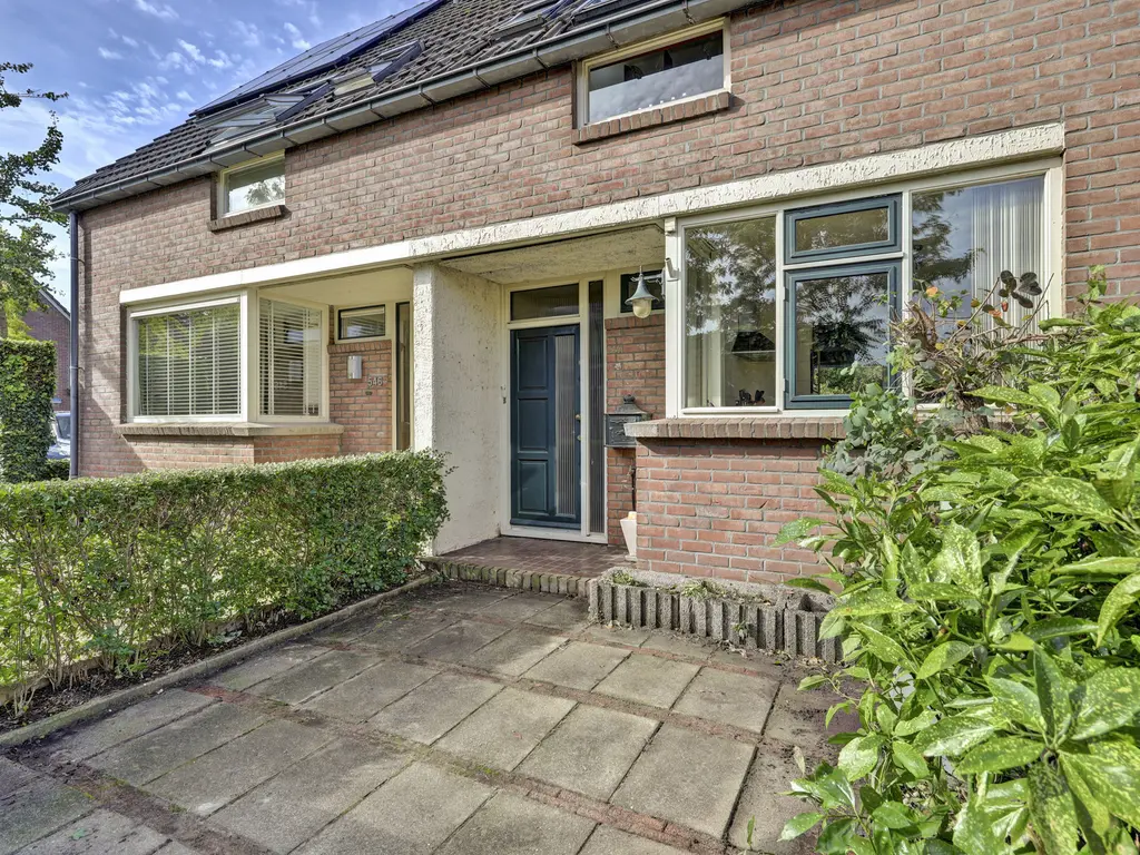 Krekelveen 544, SPIJKENISSE