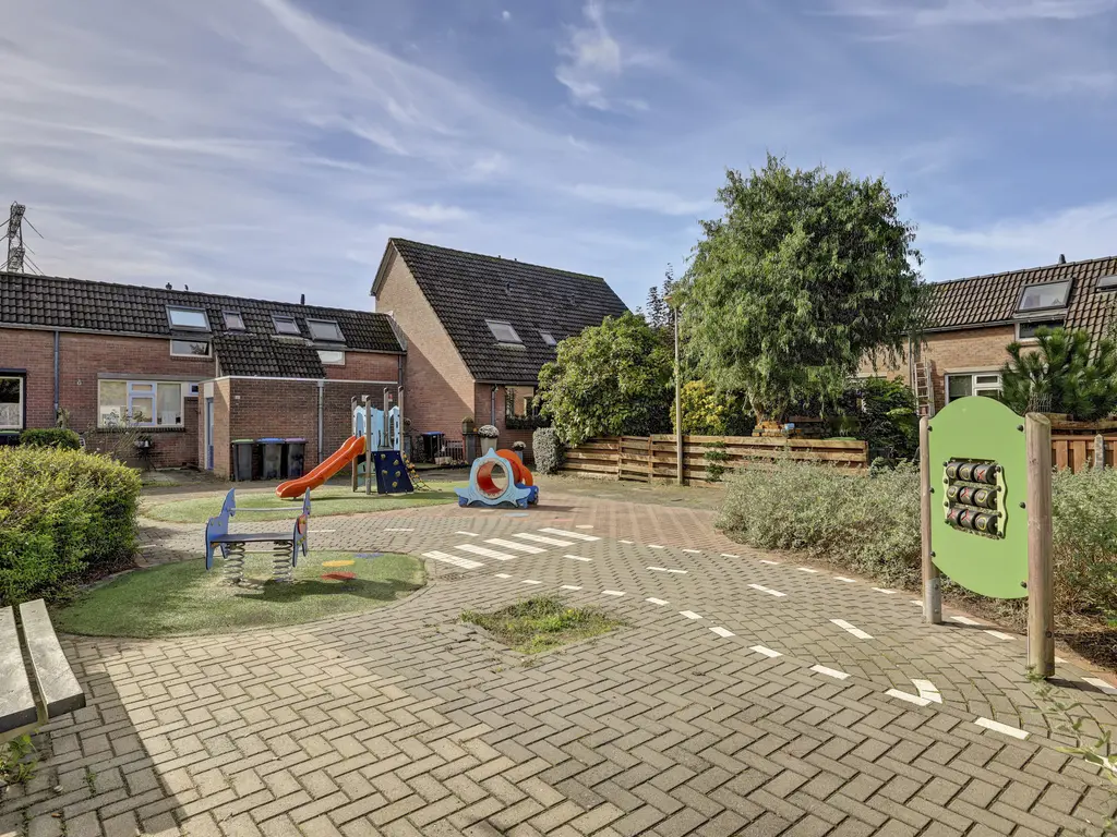 Krekelveen 544, SPIJKENISSE