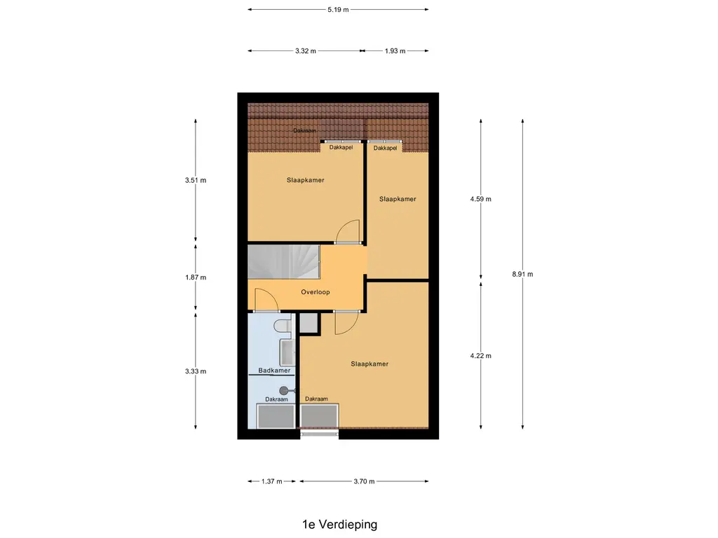 Plattegrond 3