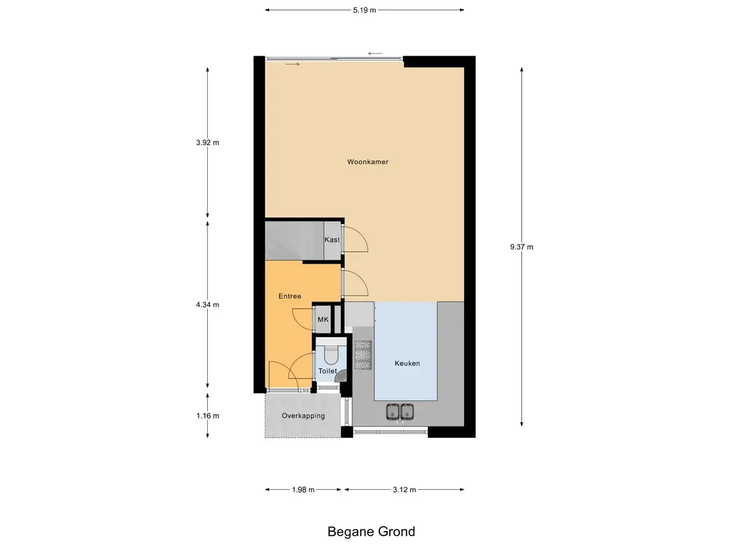 Plattegrond 2
