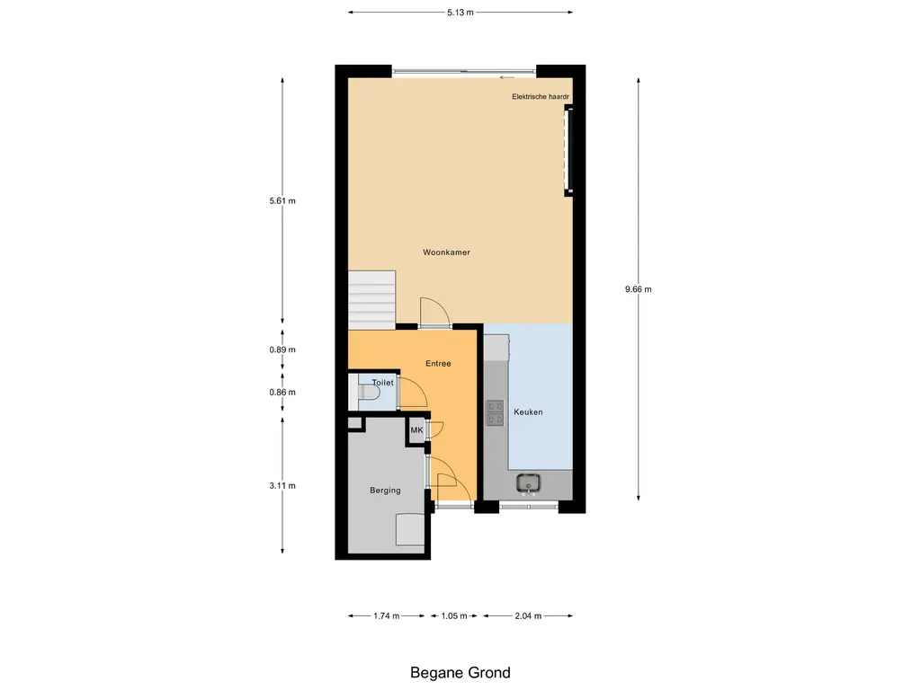 Plattegrond 2