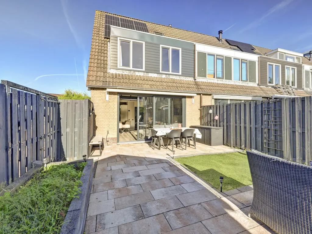 Gangesstraat 26, SPIJKENISSE