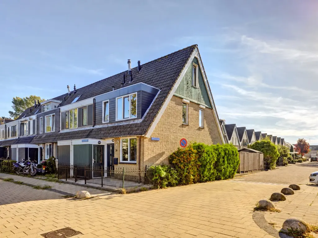 Gangesstraat 26, SPIJKENISSE
