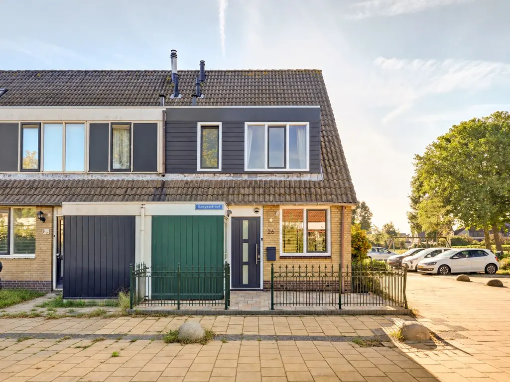 Gangesstraat 26, SPIJKENISSE