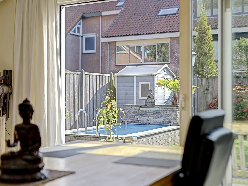 Vlinderveen 278, SPIJKENISSE
