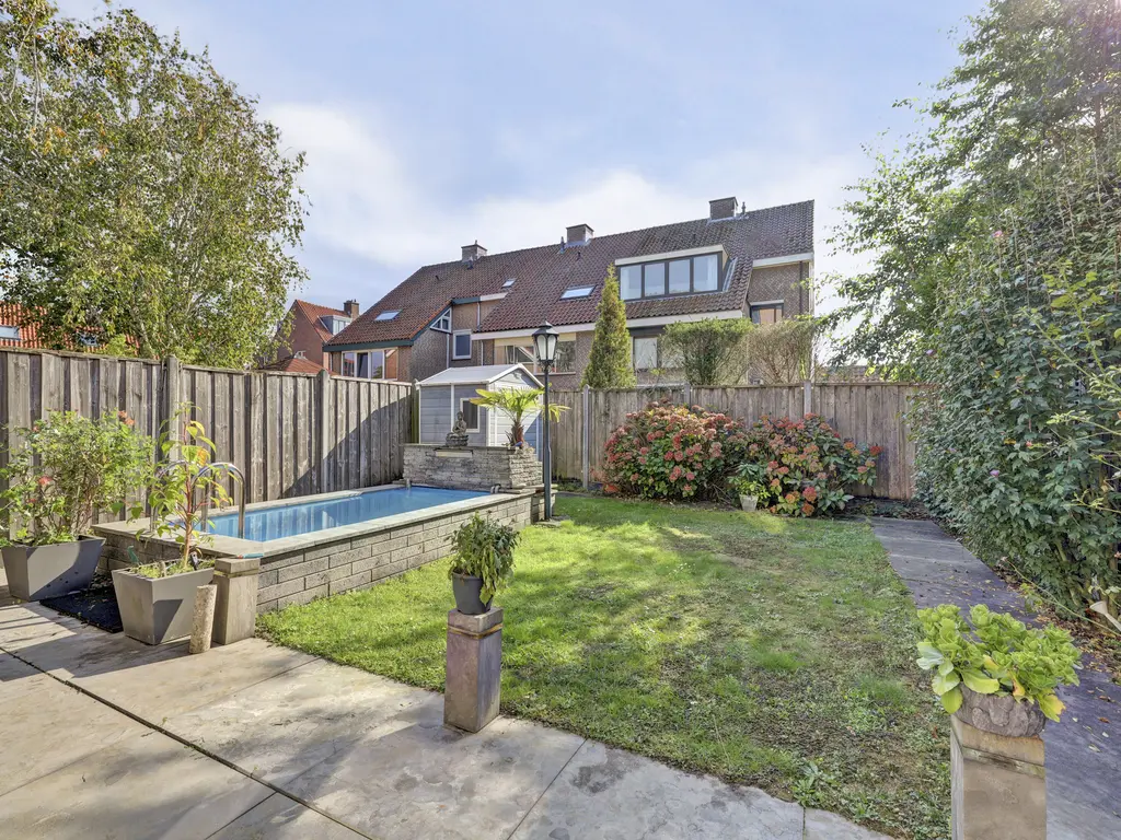 Vlinderveen 278, SPIJKENISSE