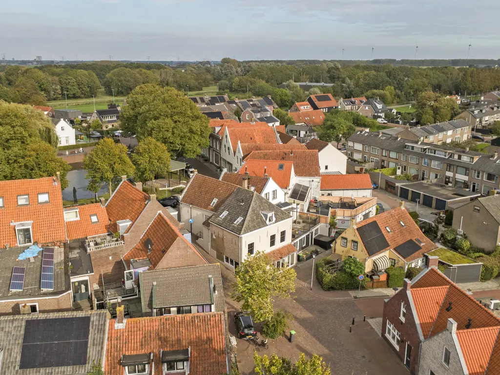 Ring 13, ZUIDLAND