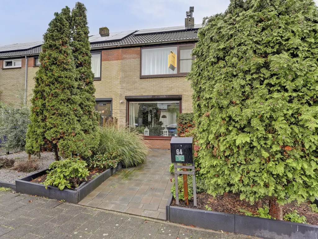 Keplerlaan 64, SPIJKENISSE