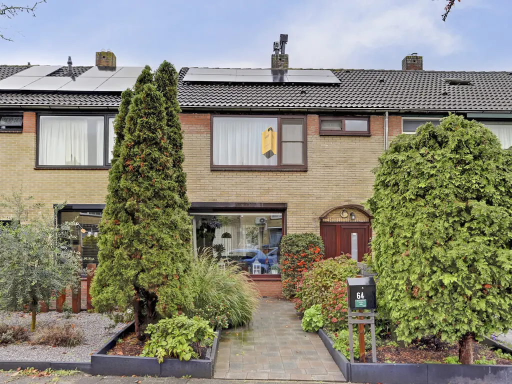 Keplerlaan 64, SPIJKENISSE