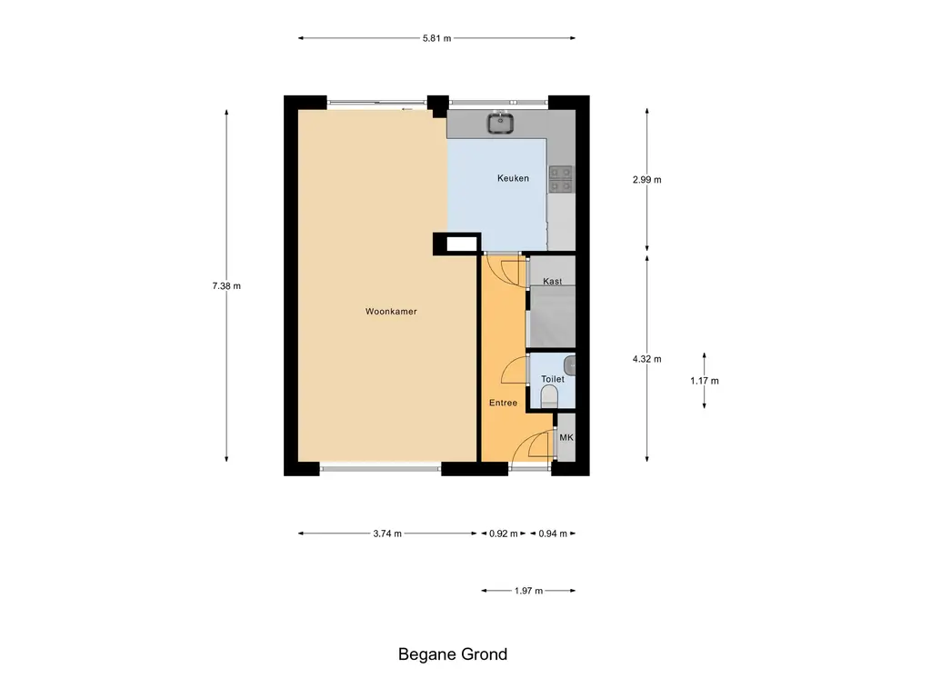Plattegrond 2