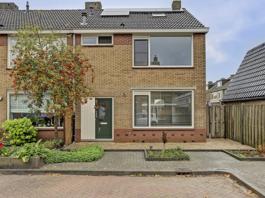 Beresteinweg 2, GEERVLIET