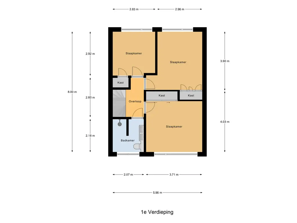 Plattegrond 3