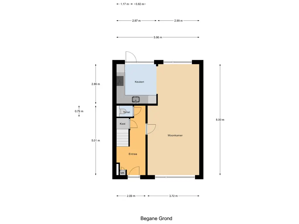 Plattegrond 2