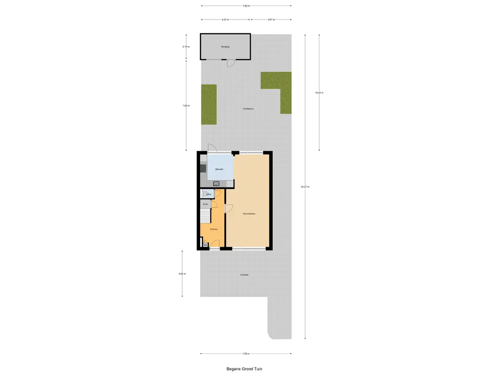 Plattegrond 1