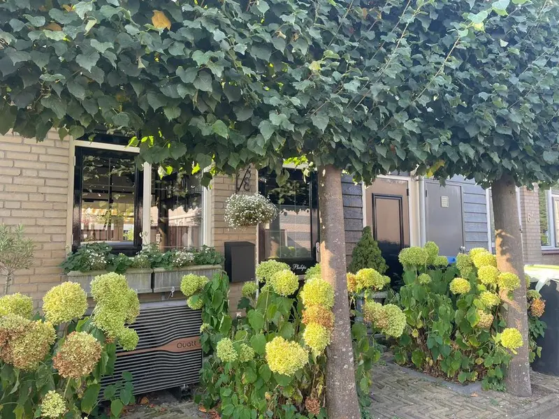 Fien de la Marstraat 8, Spijkenisse