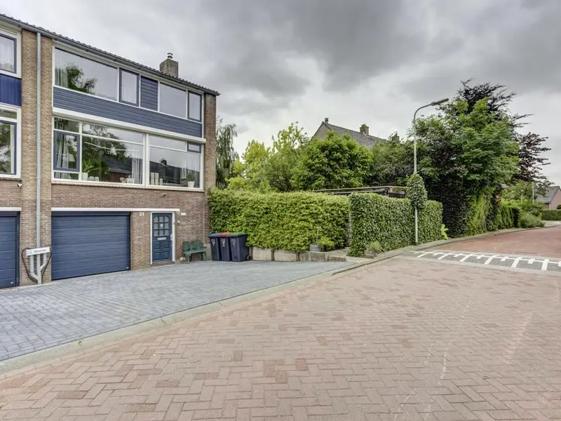 Lange Zantelweg 23, Spijkenisse
