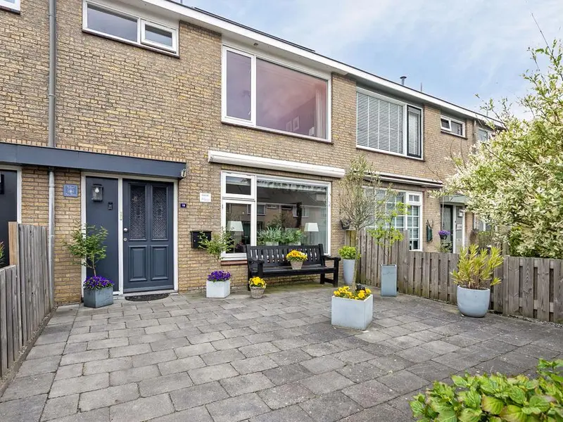 Keplerlaan 19, Spijkenisse