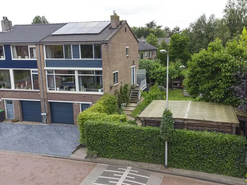 Lange Zantelweg 23, Poortugaal