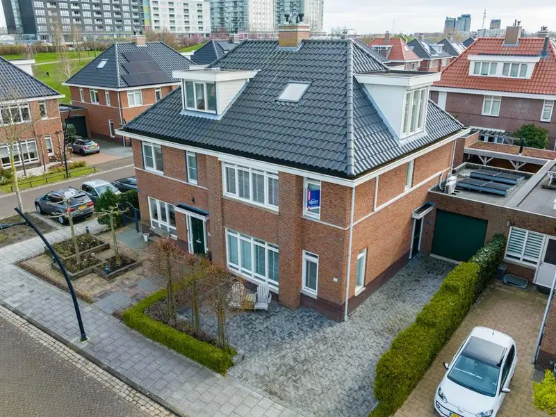 Gerard Fonkertsingel 50, Spijkenisse