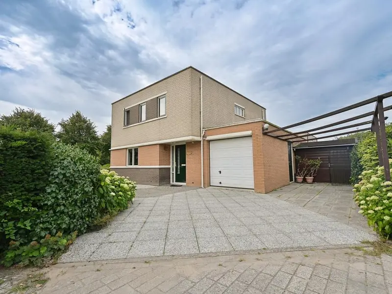 Etty Hillesumstraat 148, Spijkenisse