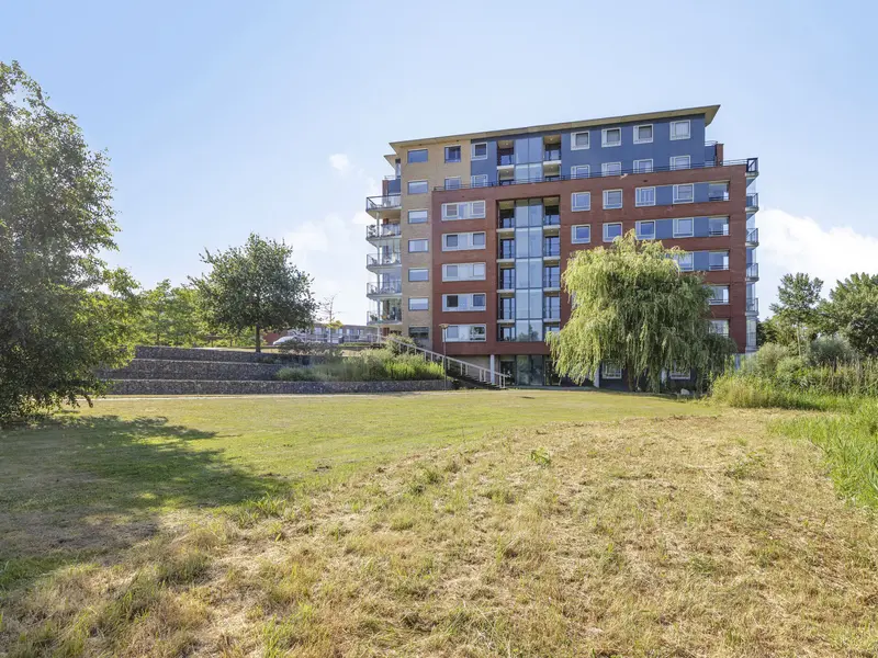 Thetfordstraat 84, Spijkenisse