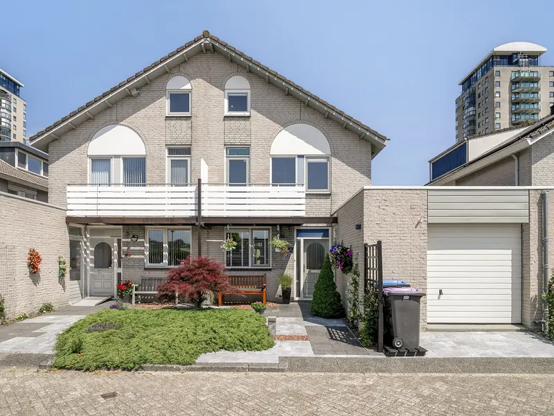 Nijlstraat 46, Spijkenisse