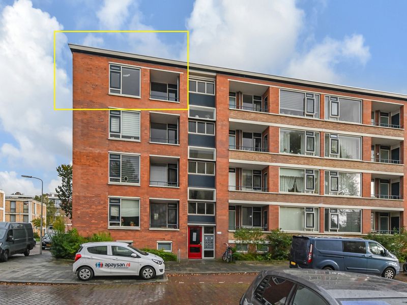 Eekhoornrade 8, Den Haag