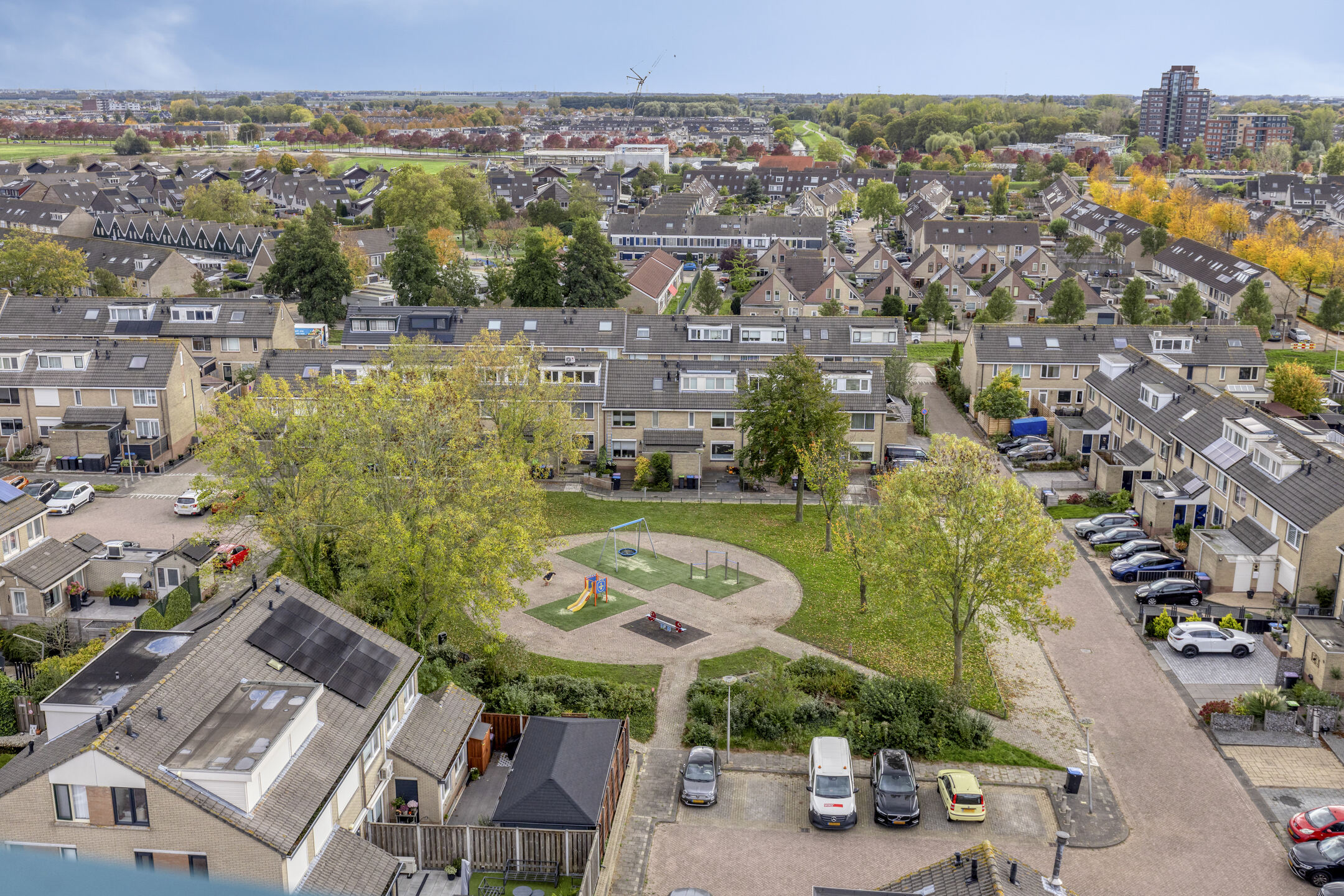 Maasboulevard 48J, SPIJKENISSE foto 23