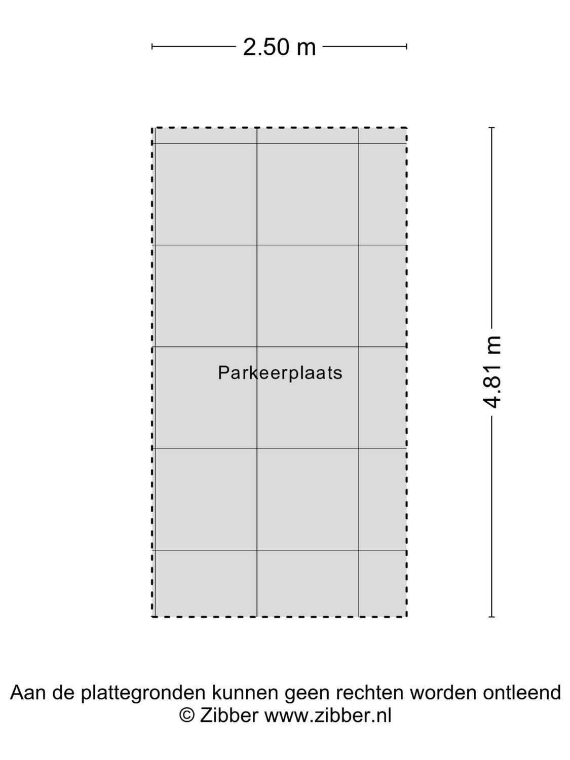 Maasboulevard 48J, SPIJKENISSE plattegrond 2
