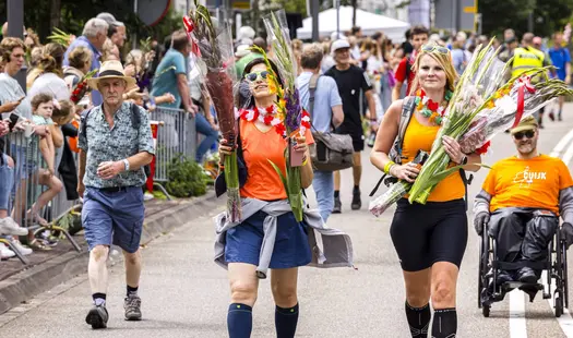 Met de juiste compressiekousen naar de finish van de Nijmeegse Vierdaagse