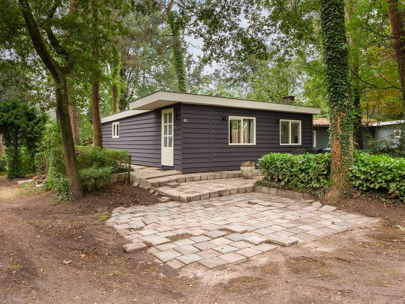 Kawoepersteeg 40-43, Ermelo